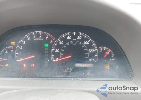 2005 Toyota Camry Le from USA, damaged, VIN 4T1BE32K65U048561